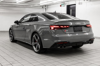 S5 COUPE PROGRESSIV BLACK PKG CARBON 2020 à Laval, Québec - 4 - w320h240px