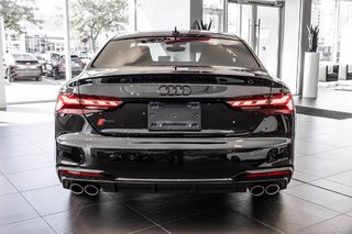 2022 Audi S5 COUPE PROGRESSIV BLACK OPTIC SPORT EXHAUST in Laval, Quebec - 5 - w320h240px