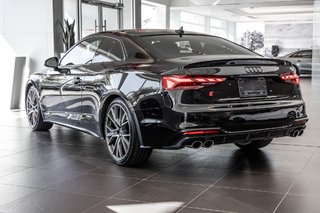 2022 Audi S5 COUPE PROGRESSIV BLACK OPTIC SPORT EXHAUST in Laval, Quebec - 4 - w320h240px