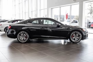 2022 Audi S5 COUPE PROGRESSIV BLACK OPTIC SPORT EXHAUST in Laval, Quebec - 3 - w320h240px