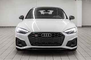 2021 Audi S5 Sportback TECHNIK BLACK PACK, ADAPTIVE SUSPENSION, CARBON in Laval, Quebec - 2 - w320h240px