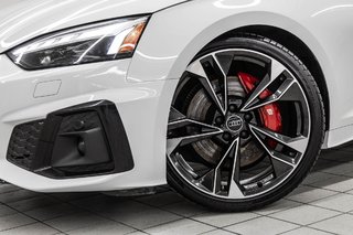 2021 Audi S5 Sportback TECHNIK BLACK PACK, ADAPTIVE SUSPENSION, CARBON in Laval, Quebec - 6 - w320h240px