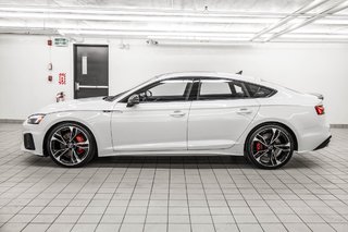2021 Audi S5 Sportback TECHNIK BLACK PACK, ADAPTIVE SUSPENSION, CARBON in Laval, Quebec - 3 - w320h240px