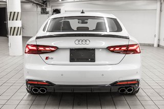 2021 Audi S5 Sportback TECHNIK BLACK PACK, ADAPTIVE SUSPENSION, CARBON in Laval, Quebec - 5 - w320h240px