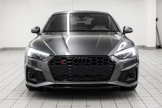 2022 Audi S5 Sportback TECHNIK BLACK OPTIC CARBON in Laval, Quebec - 2 - w320h240px