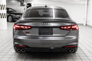 2022 Audi S5 Sportback TECHNIK BLACK OPTIC CARBON in Laval, Quebec - 5 - w320h240px