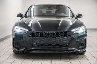 2022 Audi S5 Sportback PROGRESSIV BLACK OPTIC 20 PCS in Laval, Quebec - 2 - w320h240px