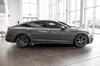 2022 Audi S5 Sportback PROGRESSIV BLACK OPTIC SPORT EXHAUST 20 PCS in Laval, Quebec - 3 - w320h240px