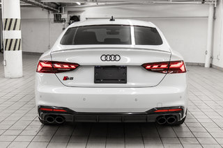 S5 Sportback TECHNIK BLACK PKG SPORT EXHAUST 2023 à Laval, Québec - 5 - w320h240px