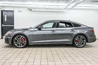 2023 Audi S5 Sportback PROGRESSIV BLACK PKG SPORT EXHAUST in Laval, Quebec - 3 - w320h240px