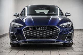 2023 Audi S5 Sportback PROGRESSIV, CARBON INLAYS,RED CALIPER in Laval, Quebec - 2 - w320h240px