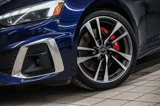 2023 Audi S5 Sportback PROGRESSIV, CARBON INLAYS,RED CALIPER in Laval, Quebec - 6 - w320h240px