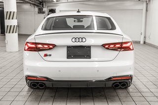 Audi S5 Sportback PROGRESSIV SPORT EXHAUST 20 PCS 2024 à Laval, Québec - 5 - w320h240px
