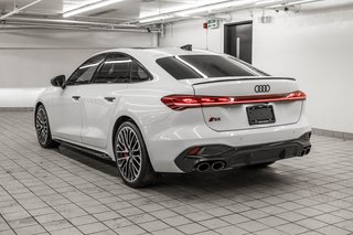 Audi S5 ALLNEW S5 QUATTRO TECHNIK 20 PCS 2025 à Laval, Québec - 4 - w320h240px