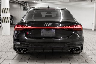 2021 Audi S7 Sportback BLACK OPTIC SPORT PKG 21 PCS in Laval, Quebec - 5 - w320h240px