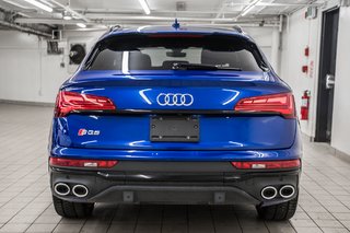Audi SQ5 Sportback TECHNIK BLACK PACK, AIR SUSP, 21PCS 2021 à Laval, Québec - 5 - w320h240px
