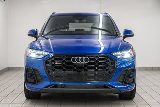 Audi SQ5 Sportback TECHNIK BLACK PACK, AIR SUSP, 21PCS 2021 à Laval, Québec - 2 - w320h240px