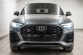 Audi SQ5 Sportback TECHNIK BLACK PACK CARBON 2021 à Laval, Québec - 2 - w320h240px