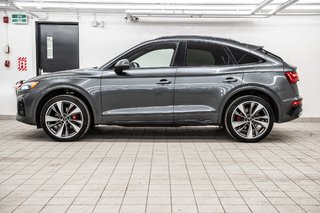 Audi SQ5 Sportback TECHNIK BLACK PACK CARBON 2021 à Laval, Québec - 3 - w320h240px
