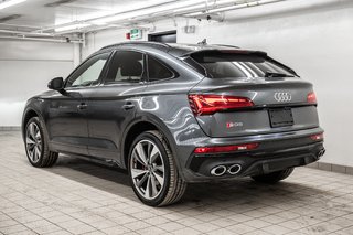 Audi SQ5 Sportback TECHNIK BLACK PACK CARBON 2021 à Laval, Québec - 4 - w320h240px