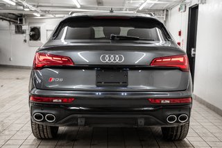 Audi SQ5 Sportback TECHNIK BLACK PACK CARBON 2021 à Laval, Québec - 5 - w320h240px