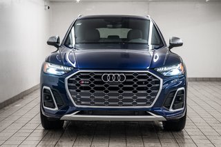 2021 Audi SQ5 Sportback TECHNIK CARBON 21 PCS in Laval, Quebec - 2 - w320h240px