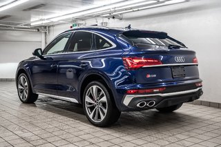 2021 Audi SQ5 Sportback TECHNIK CARBON 21 PCS in Laval, Quebec - 4 - w320h240px