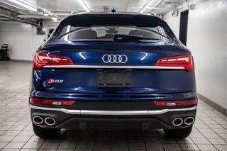 2021 Audi SQ5 Sportback TECHNIK CARBON 21 PCS in Laval, Quebec - 5 - w320h240px