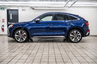 2021 Audi SQ5 Sportback TECHNIK CARBON 21 PCS in Laval, Quebec - 3 - w320h240px