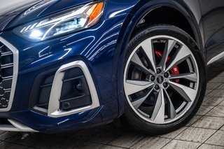 2021 Audi SQ5 Sportback TECHNIK CARBON 21 PCS in Laval, Quebec - 6 - w320h240px