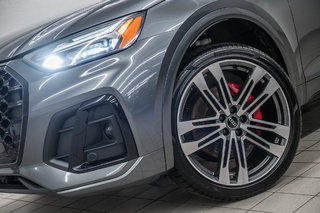 2022 Audi SQ5 Sportback PROGRESSIV BLACK OPTIC CARBON in Laval, Quebec - 6 - w320h240px