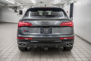 2022 Audi SQ5 Sportback PROGRESSIV BLACK OPTIC CARBON in Laval, Quebec - 5 - w320h240px