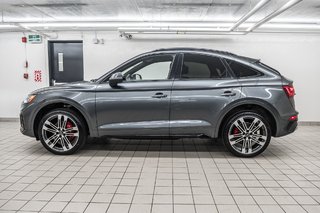 2022 Audi SQ5 Sportback PROGRESSIV BLACK OPTIC CARBON in Laval, Quebec - 3 - w320h240px