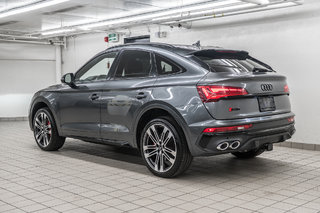 2022 Audi SQ5 Sportback PROGRESSIV BLACK OPTIC CARBON in Laval, Quebec - 4 - w320h240px