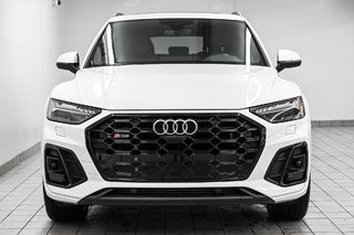 2022 Audi SQ5 Sportback TECHNIK BLACK PKG 21 PCS in Laval, Quebec - 2 - w320h240px