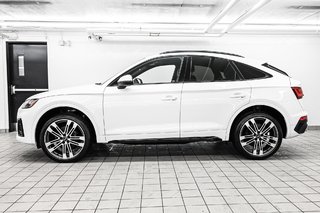 2022 Audi SQ5 Sportback TECHNIK BLACK PKG 21 PCS in Laval, Quebec - 3 - w320h240px