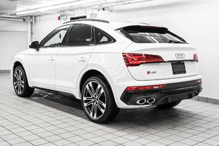 2022 Audi SQ5 Sportback TECHNIK BLACK PKG 21 PCS in Laval, Quebec - 4 - w320h240px