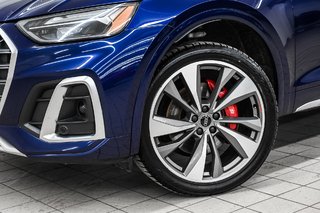 Audi SQ5 Sportback PROGRESSIV RED CALIPER 21 PCS 2022 à Laval, Québec - 2 - w320h240px