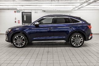 2022 Audi SQ5 Sportback PROGRESSIV CARBON 21 PCS in Laval, Quebec - 3 - w320h240px