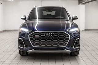 2022 Audi SQ5 Sportback PROGRESSIV CARBON 21 PCS in Laval, Quebec - 2 - w320h240px