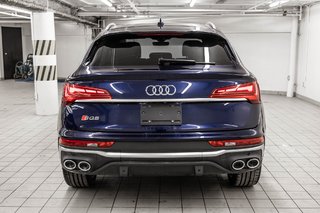 2022 Audi SQ5 Sportback PROGRESSIV CARBON 21 PCS in Laval, Quebec - 5 - w320h240px