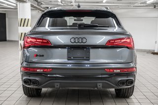 2023 Audi SQ5 Sportback PROGRESSIV BLACK PACKAGE, 21PCS TURBINE in Laval, Quebec - 5 - w320h240px