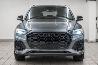 2023 Audi SQ5 Sportback PROGRESSIV BLACK PACKAGE, 21PCS TURBINE in Laval, Quebec - 2 - w320h240px