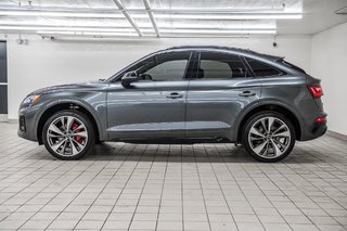 2023 Audi SQ5 Sportback PROGRESSIV BLACK PACKAGE, 21PCS TURBINE in Laval, Quebec - 3 - w320h240px