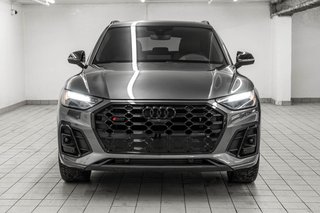 2023 Audi SQ5 Sportback GARANTIE CERTIFIÉ INCLUSE BLACK PKG in Laval, Quebec - 2 - w320h240px