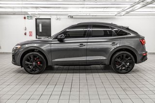 2023 Audi SQ5 Sportback GARANTIE CERTIFIÉ INCLUSE BLACK PKG in Laval, Quebec - 3 - w320h240px