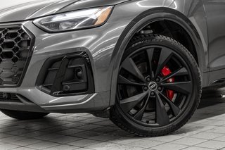 2023 Audi SQ5 Sportback GARANTIE CERTIFIÉ INCLUSE BLACK PKG in Laval, Quebec - 6 - w320h240px