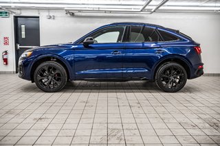 2024 Audi SQ5 Sportback TECHNIK BLACK PKG 21 PCS in Laval, Quebec - 3 - w320h240px