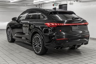2025 Audi SQ5 Sportback ALLNEW SQ5 PROGRESSIV BLACK OPTIC in Laval, Quebec - 4 - w320h240px