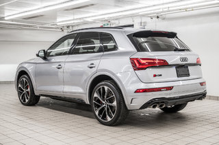 2022  SQ5 PROGRESSIV BLACK PKG SPORT EXHAUST in Laval, Quebec - 4 - w320h240px